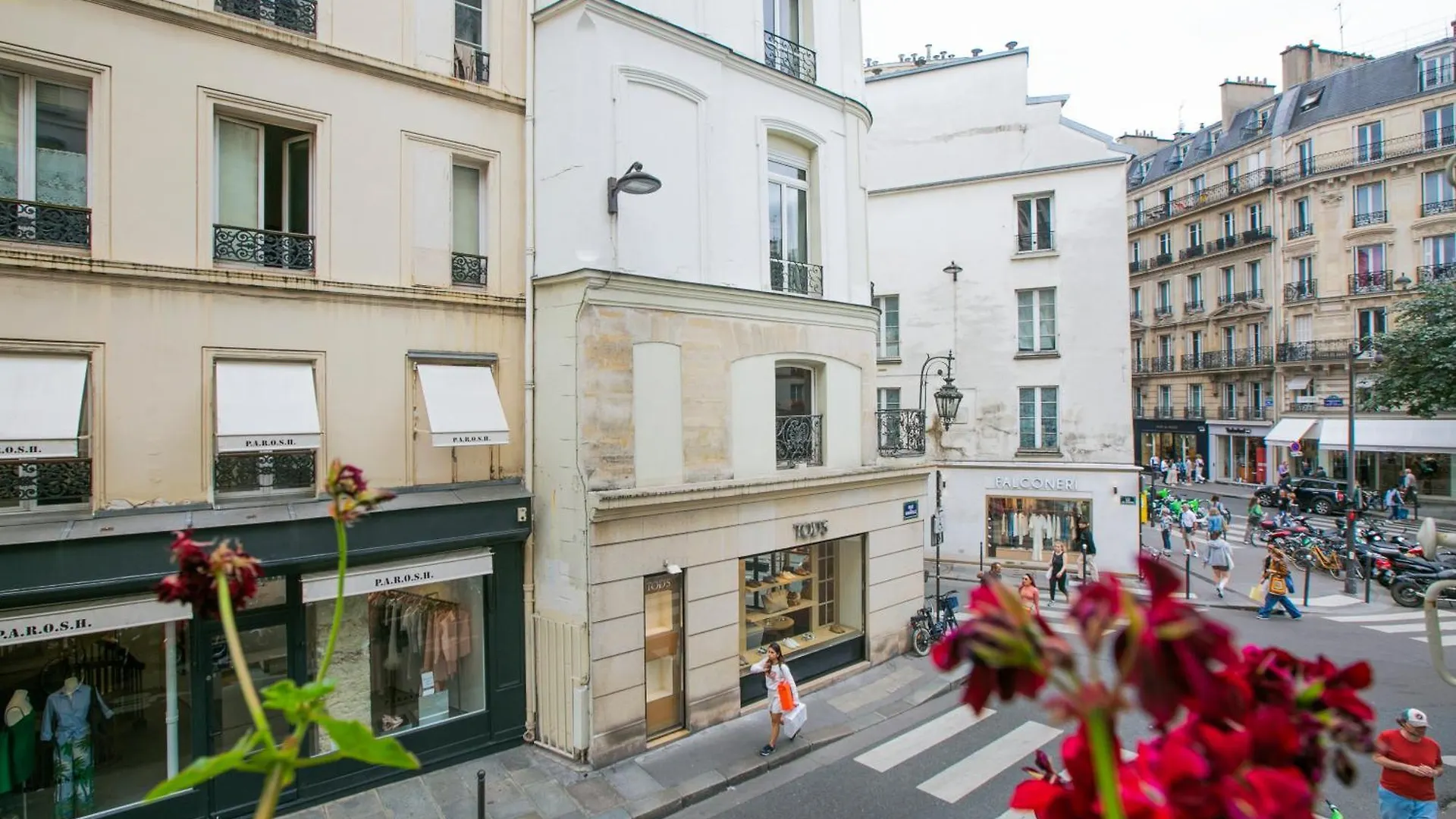 Classy 2 Bedroom - G03 * Paris