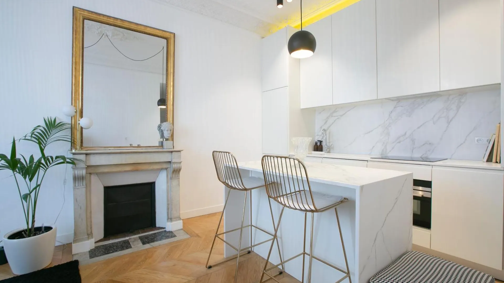 Classy 2 Bedroom - G03 Διαμέρισμα *