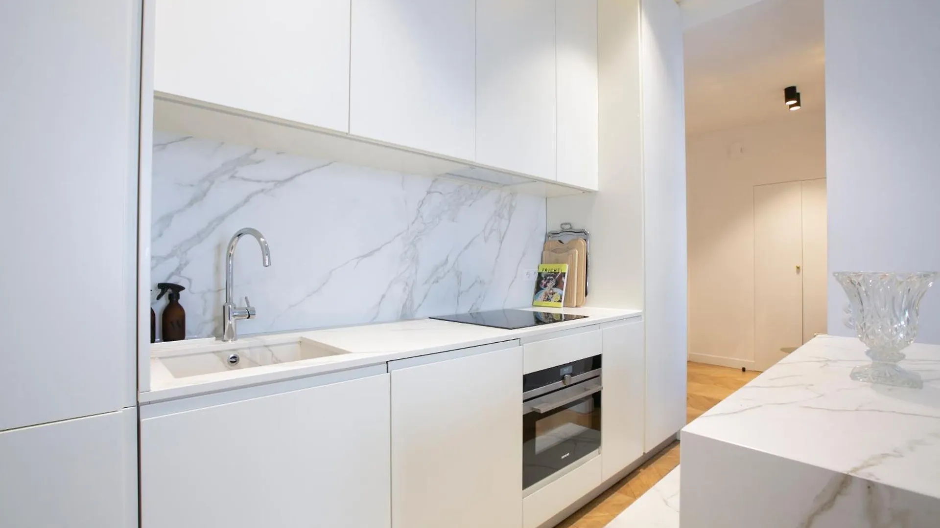 Classy 2 Bedroom - G03 Apartment Paris