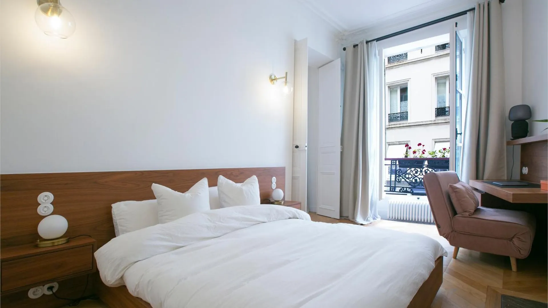 Classy 2 Bedroom - G03 Paris