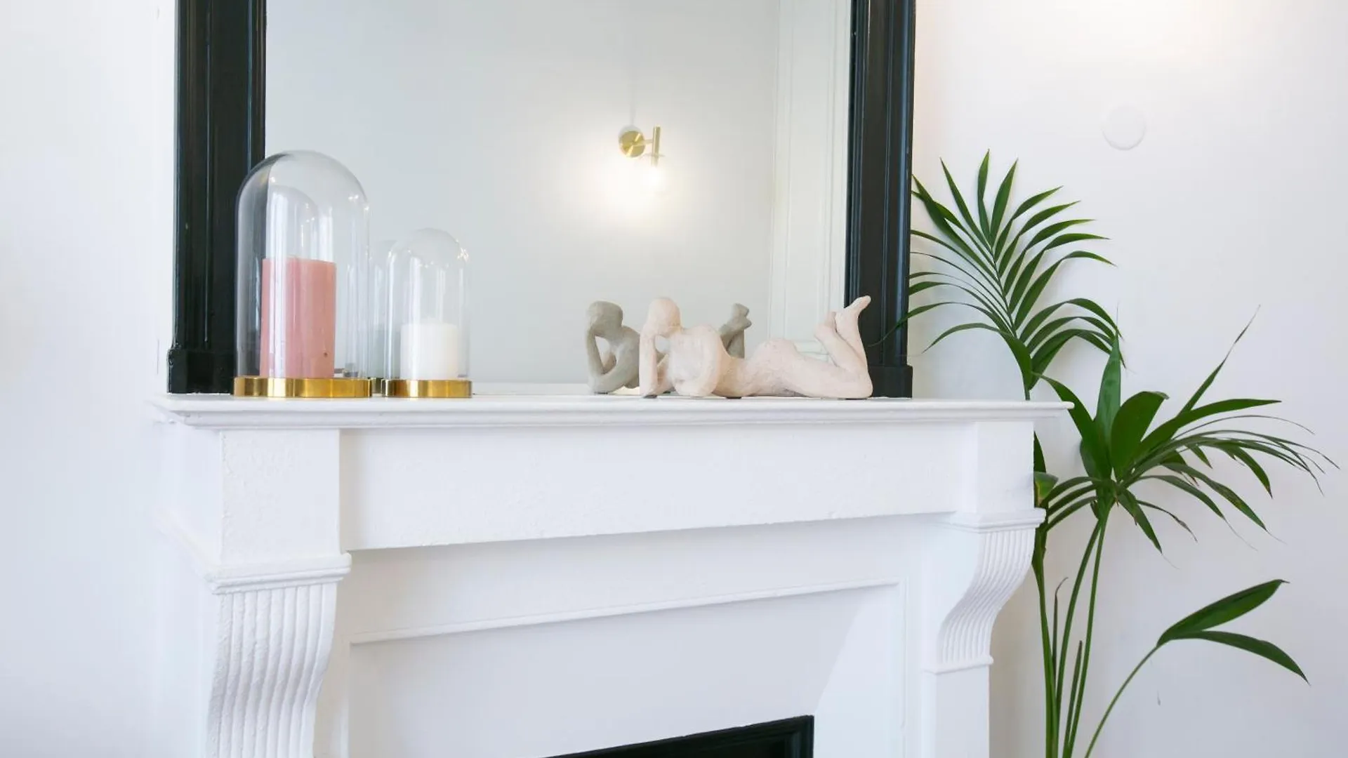Apartment Classy 2 Bedroom - G03 Paris